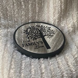 Hanging wall decoration